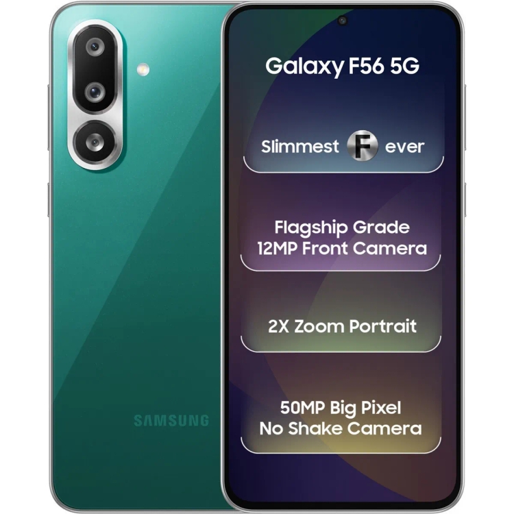 Samsung Galaxy F56 5G 8GB 128GB Green