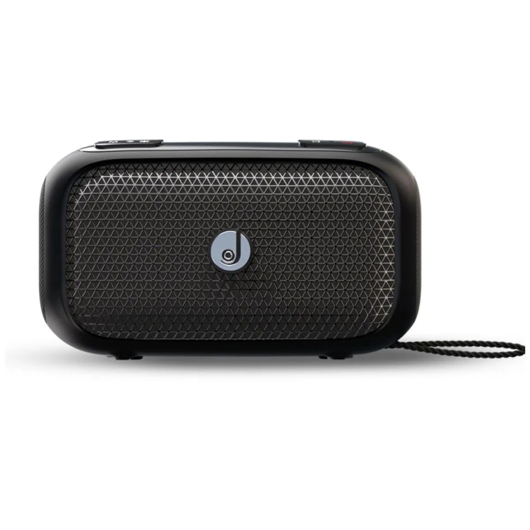 Just Corseca Sushi Albatross 20 W Bluetooth Speaker with RGB Light Effects Black