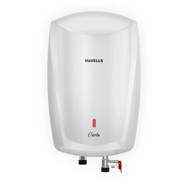 Havells Carlo Instant Water Geyser  5 L White