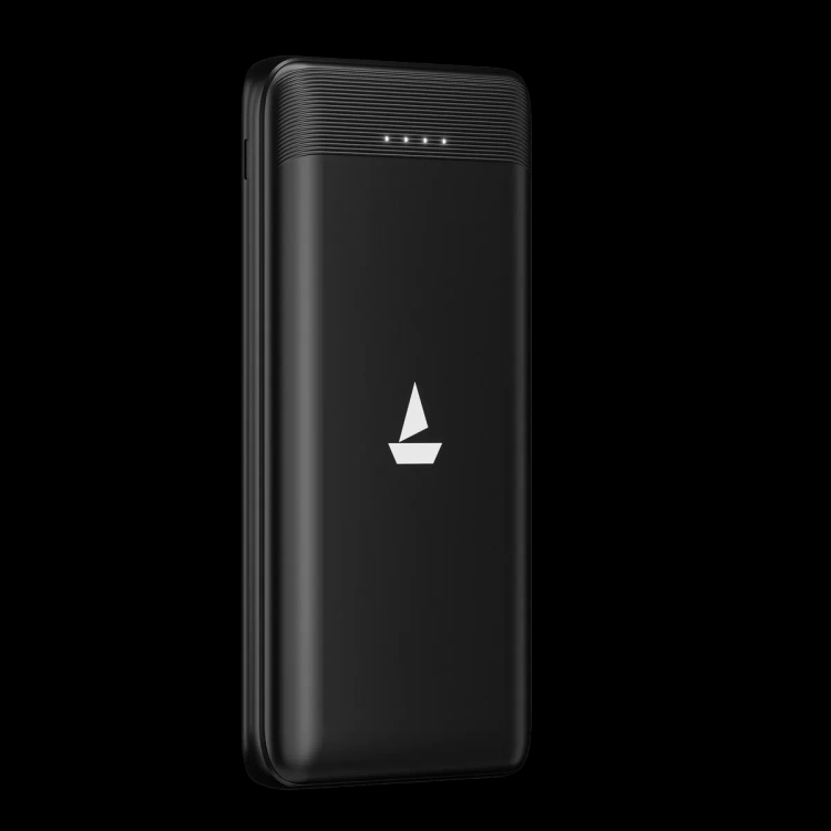Boat EnergyShroom PB300 Lite 10000 mAh Black