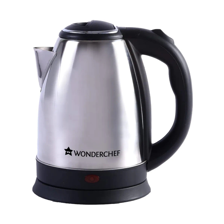 Wonderchef Crescent Electric Kettle 1.8L