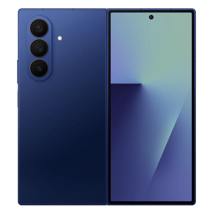 Samsung Galaxy Z Fold7 16GB 1TB Blue Shadow