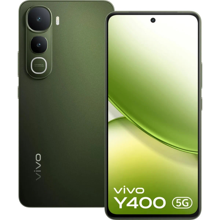 Vivo Y400 5G 8GB 128GB Olive Green