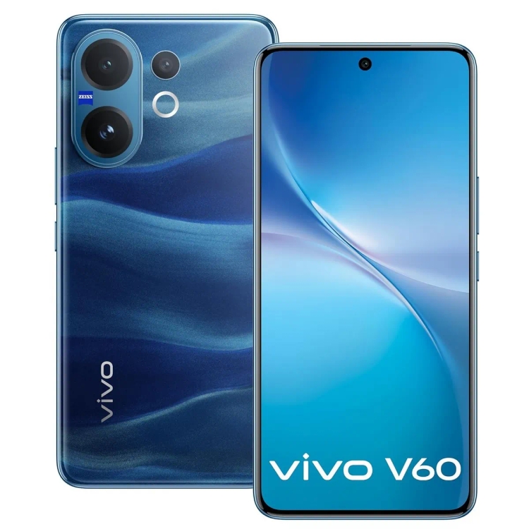 Vivo V60 5G 12GB 256GB Moonlit Blue