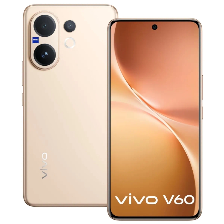 Vivo V60 5G 16GB 512GB Auspicious Gold