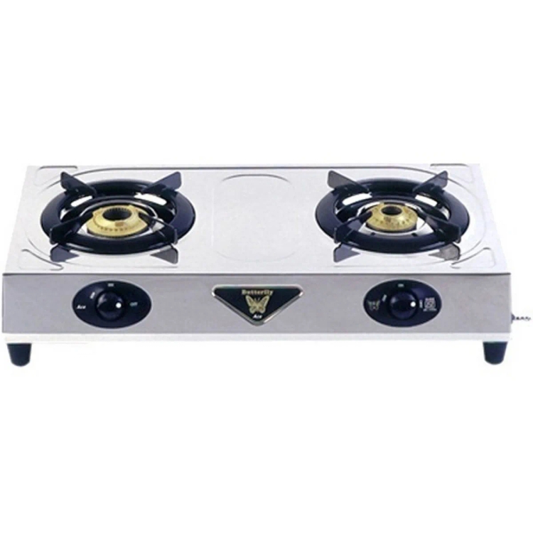 Butterfly Ace LPG Stove 2 Burner