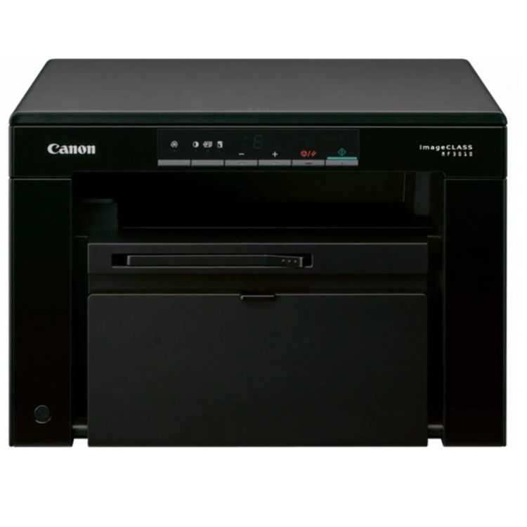 Canon Laser Jet Multi Function Printer MF3010
