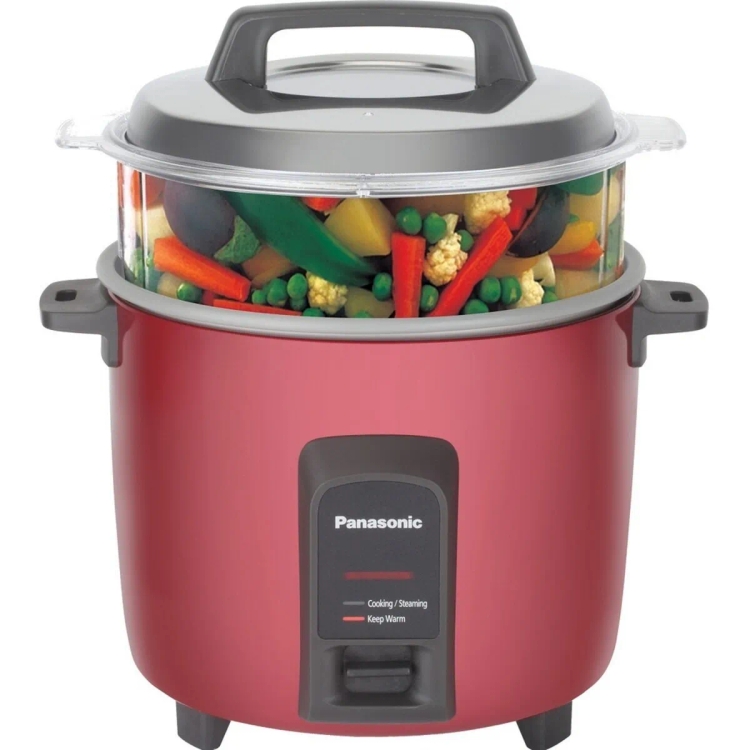 Panasonic Electric Rice Cooker SR-Y22FHS 5.4 L