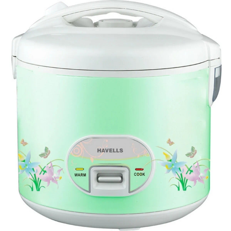 Havells Max Cook Plus Rice Cooker 2.8 L