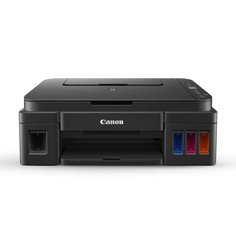 Canon Ink Tank Multi Function Printer G2010
