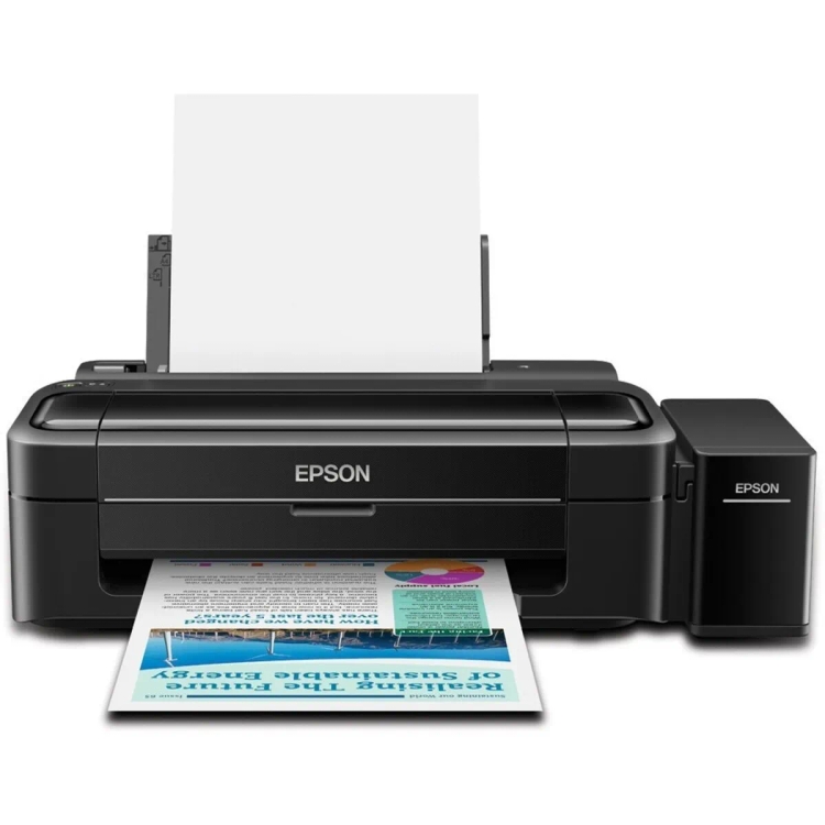 Epson Ink Tank Single Function Printer L130