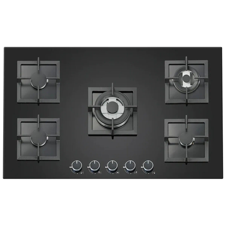 Sleek Hob Hercules 5 Burners