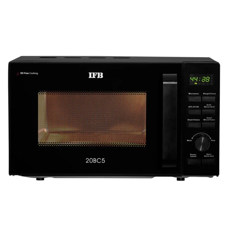 

IFB Convection Microwave 20BC5 20 L Black