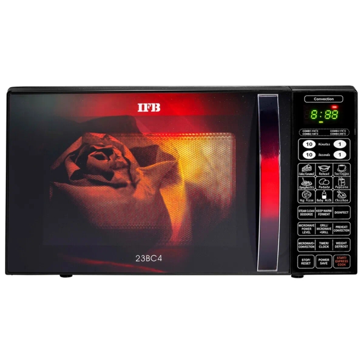 

IFB Convection Microwave 23BC4 23 L Black