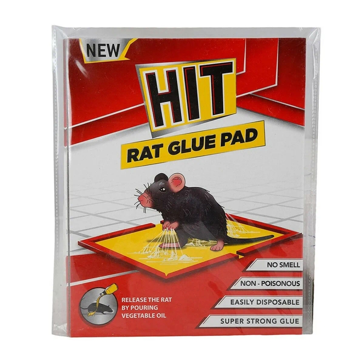 Hit Rat Repellent Glue Pad 1S