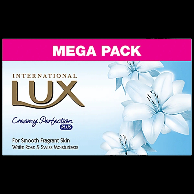 Lux Bar Soap International 4*12Gm