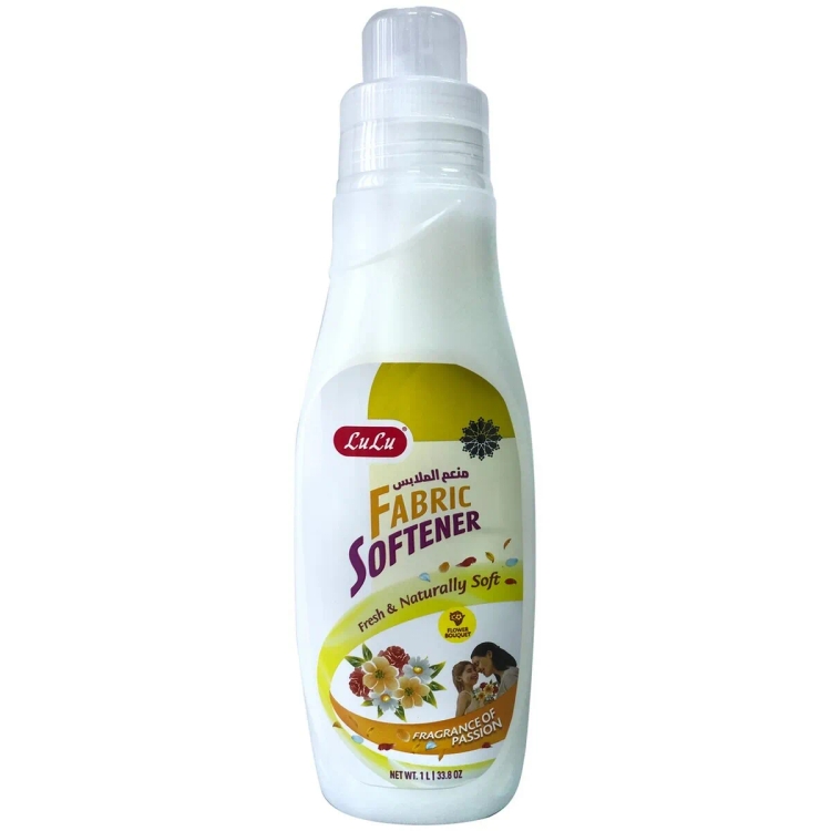 Lulu Fabric Softener Flower Bouquet 1 Litre