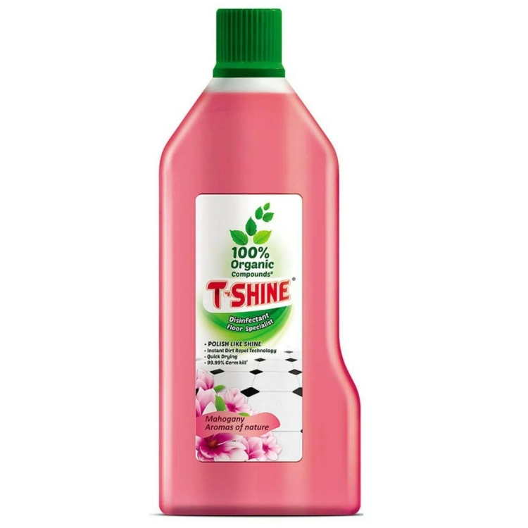 T Shine Floor Specialist Mahogany 500Ml