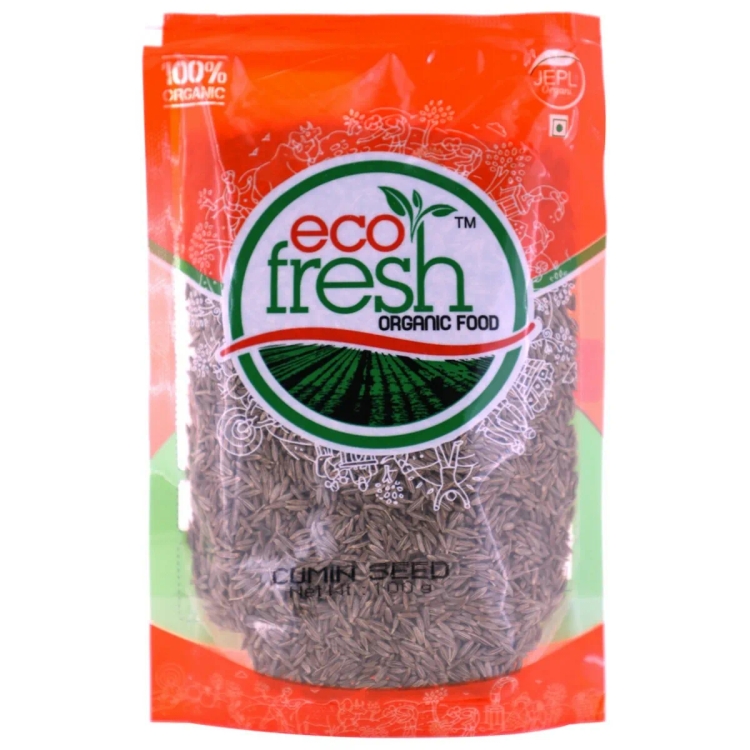 Eco Fresh Cumin Seed 100g