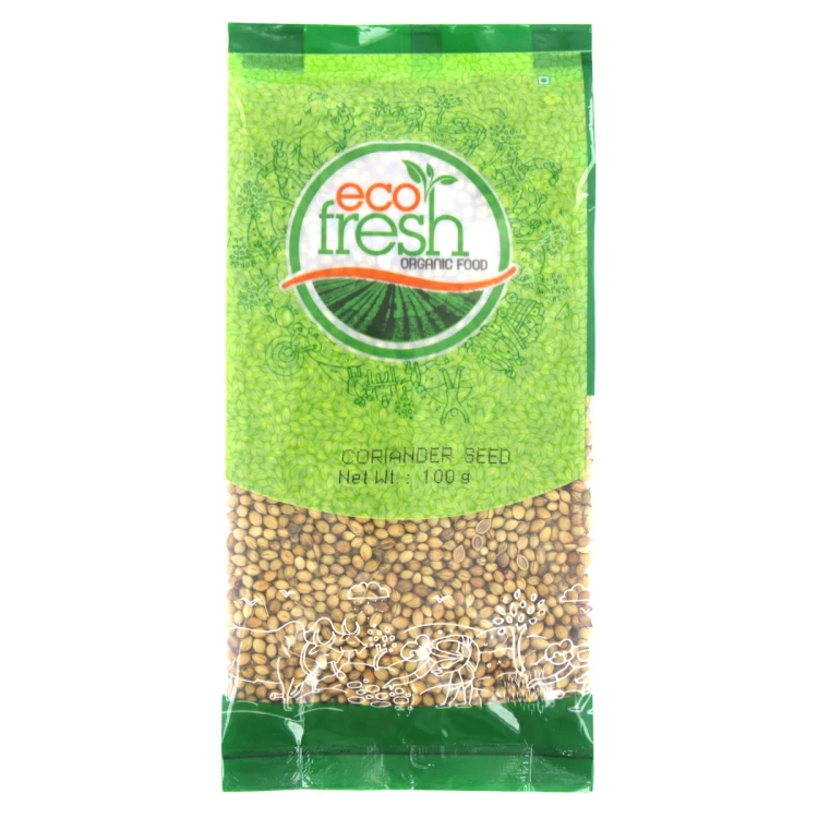 Eco Fresh Coriander Seed 100gm