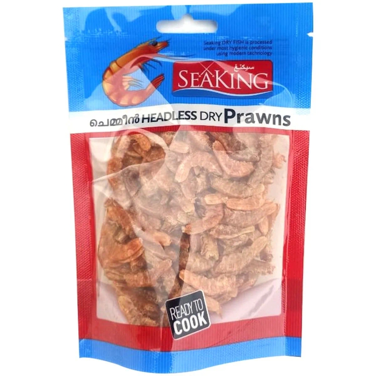 Seaking Prawns 100g