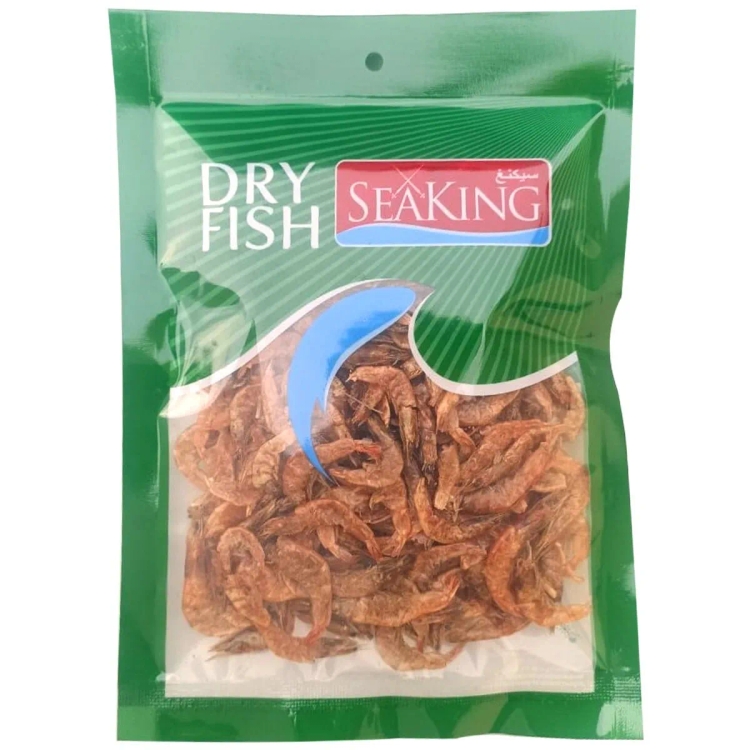 Seaking Dry Prawns 50g