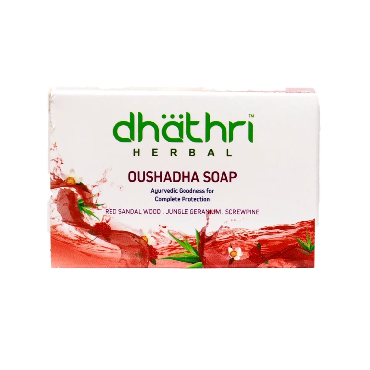Dhathri Soap Oushadha 75G