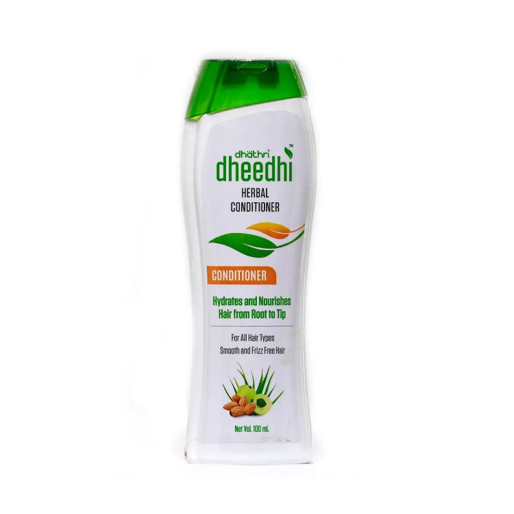 Dhathri Conditioner Herbal 100ml