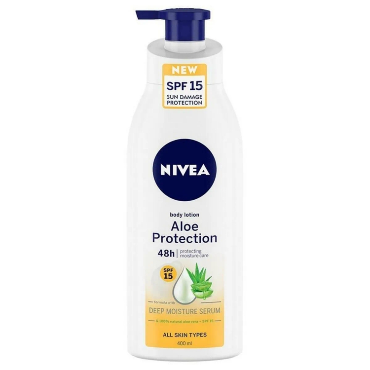 Nivea Body Lotion Aloe Protection 400ml