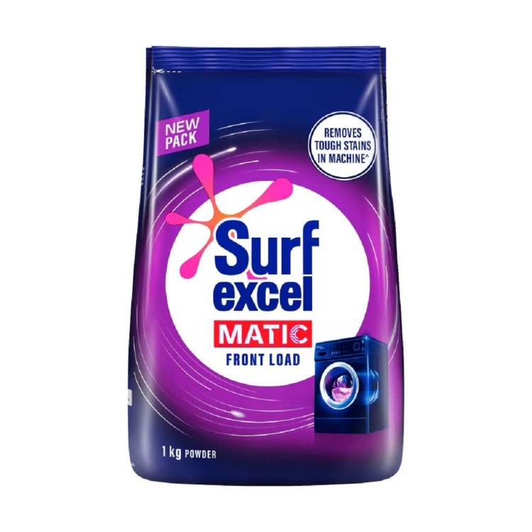 Surf Excel Matic Front Load Detergent Powder 1kg