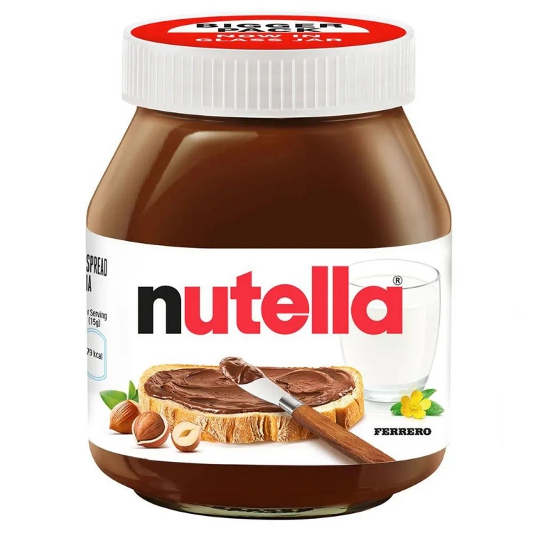 Nutella Spread Hazelnut 180g