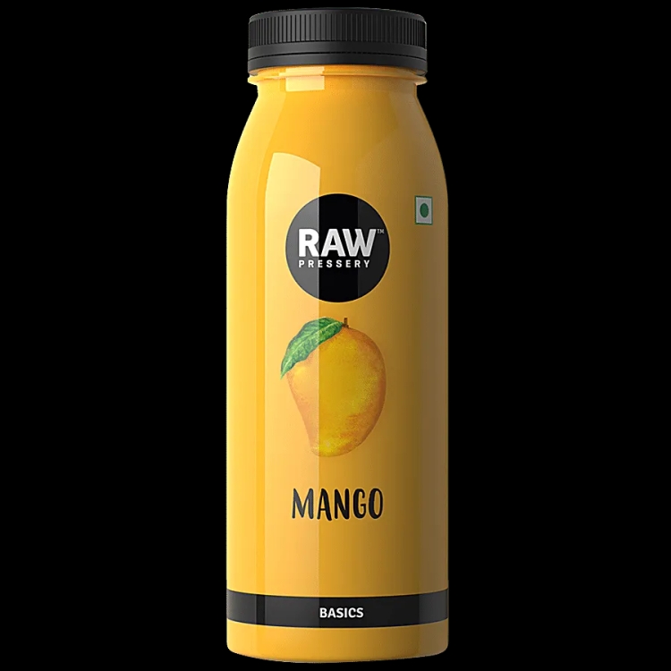 Raw Pressery Juice Mango 200ml