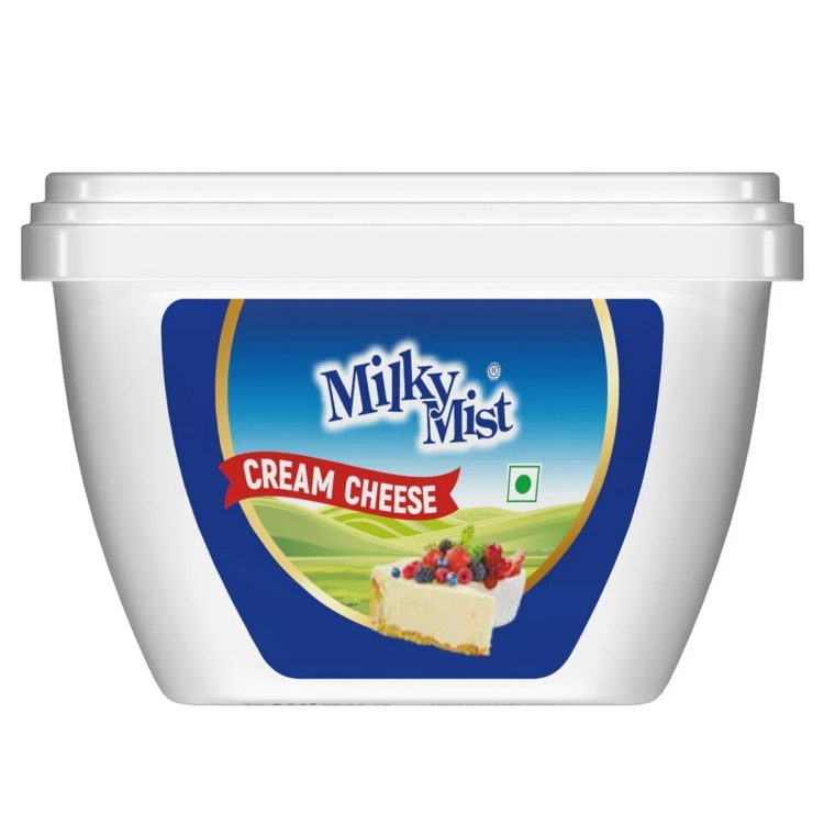Milky Mist Cream Cheese 200g