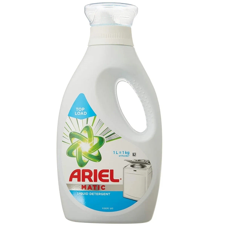 Ariel Matic Liquid Top Load 990Ml