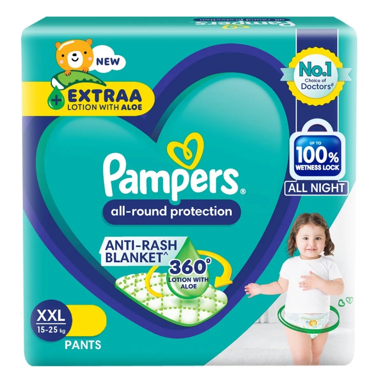 Pampers Pants Xxl 42S