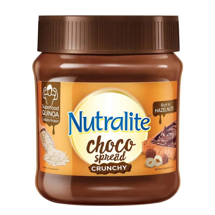 Nutralite Choco Spread Quinoa 275gm