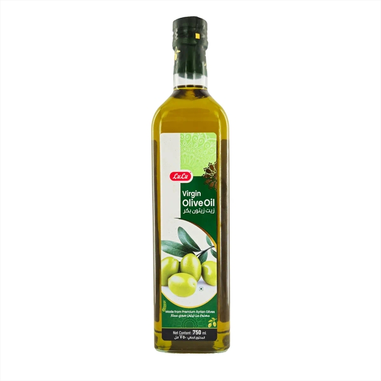 Lulu Syrian Virgin Olive Oil 750ml