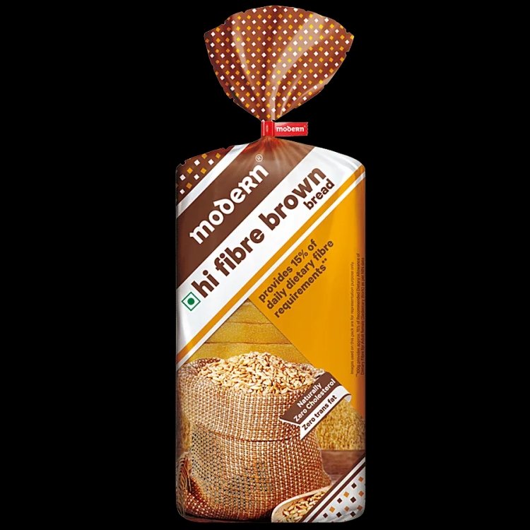 Modern Hi Fibre Brown 400g
