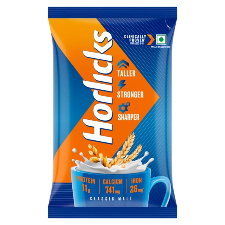 Horlicks Pouch 900Gm