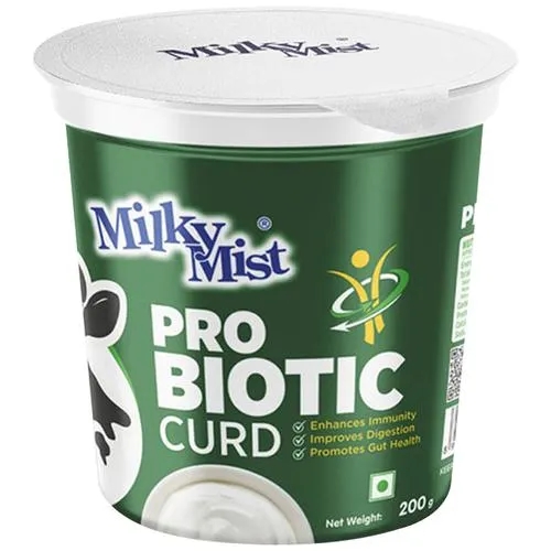 Milky Mist Probiotic Curd 200g