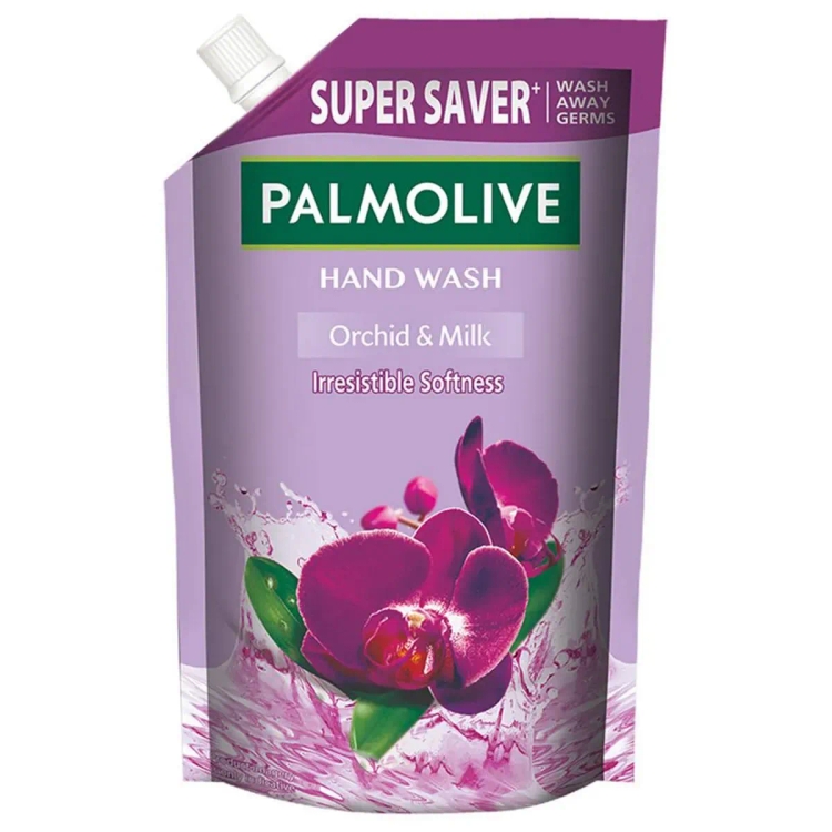 Palmolive Hand Wash Black Orchid 750Ml