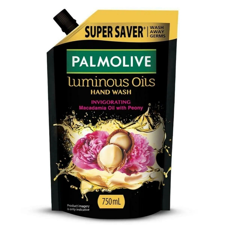 Palmolive Hand Wash Luminous Oil 750Ml