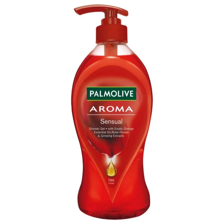 Palmolive Body Wash Aroma Therephy 750Ml