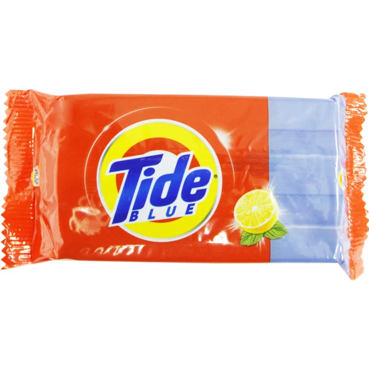 Tide Blue Bar 80G