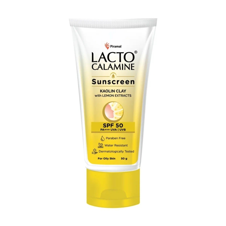 LACTO CALAMINE Sunshield SPF50+50g