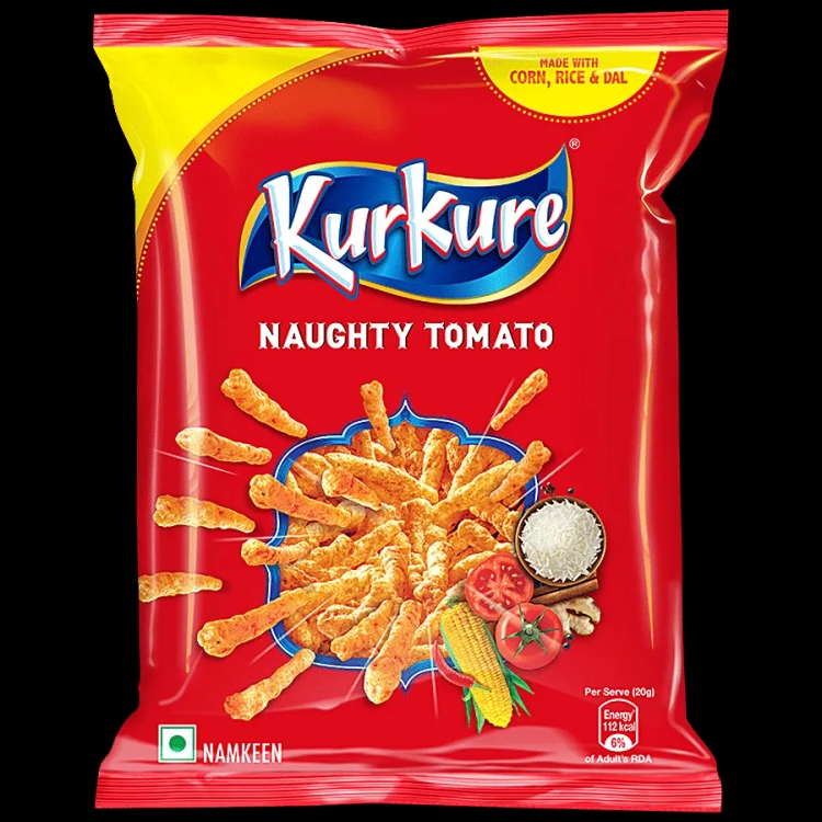 Kurkure Naughty Tomatoes 72g