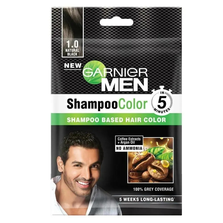 GARNIER Colour Hair Blck Sacht Shade-100