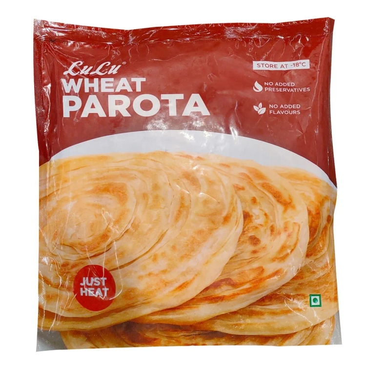 Lulu Wheat Parota 350g