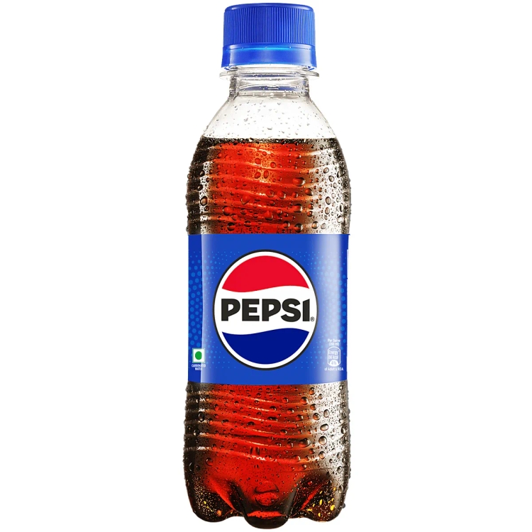 Pepsi Soft Drink, 250 ml Bottle
