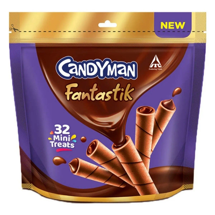 Candyman Fantastik Home Pack 125gm